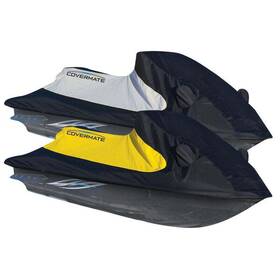 67515 Cover Mate Covermate Pro Contour-fit Pwc Black / Yellow