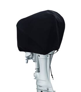 Coverify 604220140579 Outboard Motor Cover 600d Water Resistant Oxford Fabric Boat Uni