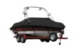 302212 Covermate Malibu Wakesetter 23 Xti Bk Boat Cover Black 2001-2003 Marine