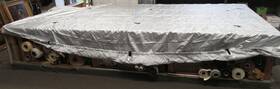 Ov321072 Covermate 321072 Hd 600 Trailerable Boat Cover 16ft - 18ft6 Inch / Silver