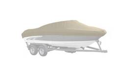 359071 Covermate Euro Tournament Ski Boat Cover I/o 17ft6 Inch -18ft5 Beam 96 Marine