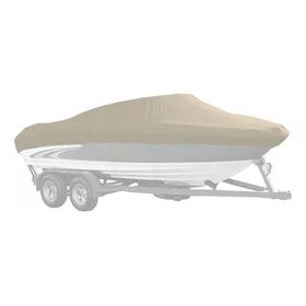 359086 Covermate Euro V-hull Runabouts I/0 Cover 20ft6 Inch -21ft5 X 102 B Linen Boat