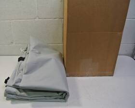 359159 Covermate Arcs Aluminum Fishing Boat O/b 15ft6 Inch -16ft5 Beam 76
