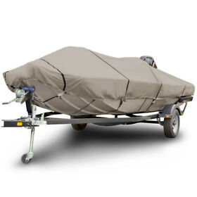 Ov39210mg Covermate Semi-custom Boat Cover Wacc Ob 23foot4 24foot5 X 104inch Gray
