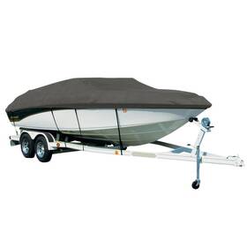 339345 Covermate/westland Sharkskin Plus 1998 Klamath 16 Explorer With Console Cover Charcoal Boat