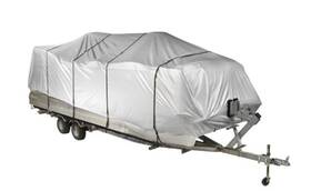 321077 Covermater Covermate Hd 600 Pontoon Boat Mooring / Storage Cover 25ft To 28ft L X 102 Inch Beam