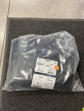 2306541 Crestliner 2018 220 Rally 10ft Bimini Top