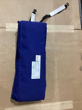 Sa1-301a1-a88 Crownline Universal Arch Option Bimini Fabric Only - Marine Blue Out Of Box