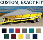 Cvcc-sbu755010 Custom Fit Boat Cover Four Winns Horizon Ss Extd Swpf