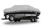 Cw6608 S33 Westland Boat Cover Sharkskin Color