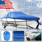 Cy000095 Yitamotor Ft Blue Boat Cover Heavy Duty Waterproof 6874783160961