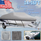 Cy000101 Yitamotor Heavy Duty Trailerable Waterproof Boat Cover Beam 608631701022