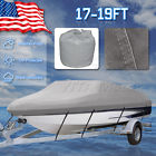 Cy000140 Yitamotor 17-19ft Gray Boat 800000026877