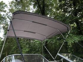 Cypress Rowe Outfitters 850038834043 Cro Grey Replacement Bimini Top Canvas Boot For Sun Tracker Bass Buggy 9ftx8.5ft