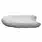 Dc-270s Komo New 810 Inflatable Boat Tender Dinghy Cover Grey