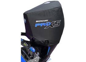 M025dd26blue Dd26 Fishing Mercury 4-stroke Engine Cover Blue 200-300hp