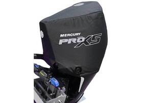 M025dd26grey Dd26 Fishing Mercury 4-stroke Engine Cover Grey 200-300hp