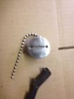 357015-1 Deck Slotted Marine Gas Top1-1 Threads 2 Replacement " Boat Fuel Cap Sst Fill