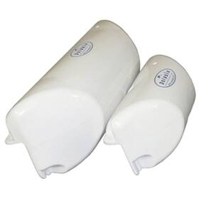 De1062wf Dock Edge Dolphin Dockside Bumper 8.5 X 24 White De1062wf Dock Edge Dolphin Dockside Bumper 8.5 X 24 White