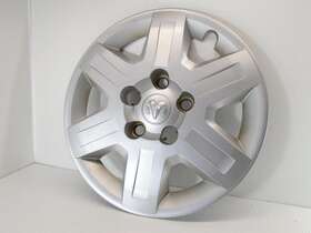 8033 Dodge Caravan Wheel Cover 16 Inch Ram Head Logo In Center 08 09 10