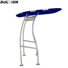 Dolphin Pro Plus Boat Top Navy Blue Canopy Small To