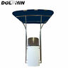 Dolphin Ss Pro Fully Adjustable Top Stainless Frame Bimini Defects