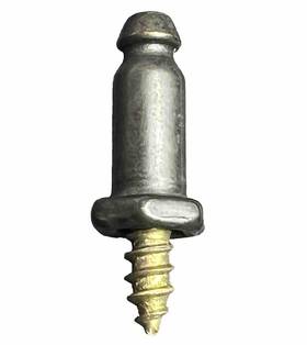 Ldbn163604 Dot Lift The Black Self Drilling Stud #8 3/8 Inch Vintage Made In Usa 10pk Usn