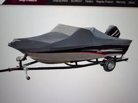 33266-14 Dowco G3 Angler V164 F Trailerable Boat Cover -