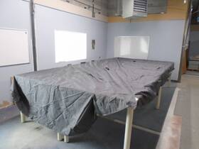 34909-11 Dowco Sun Tracker Fishin Barge 22 Dlx Signature Pontoon Cover 2014-15 Boat