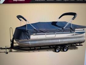 35700-13 Dowco G3 Suncatcher Pontoon Boat Double Canopy Cover-