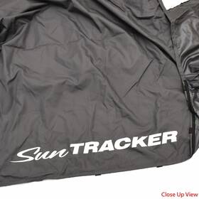 37088-11 Dowco Suntracker 2016-17 Cover Party Barge 16ft Dlx Oem Charcoal Nos