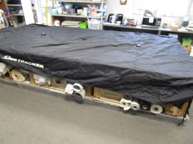 38714-14 Dowco Suntracker Bass Buggy 16 Deluxe 2020 Rail-lok Pontoon Cover Boat