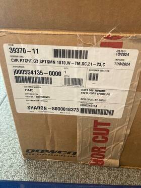39792-11 Dowco Climashield Plus Boat Cover For 21-25 G3 Sportsman 1810 With Trolling Motor