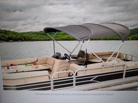 44332-30 Dowco G3 Suncatcher Pontoon Boat Rear Bimini Canvas