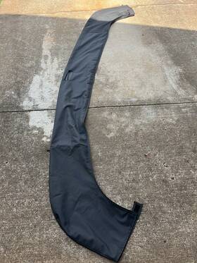 44369-14 Dowco Harris Flotebote Aft Bimini Boot