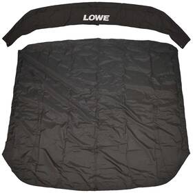 44451-14 Dowco Lowe Boat Bimini Cover Retreat 230 Wt Black 118 X 108 Inch