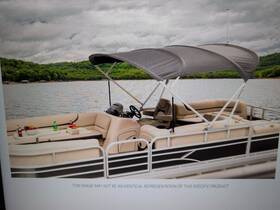 44466-15 Dowco G3 Suncatcher Pontoon Boat Front Bimini Top With Boot