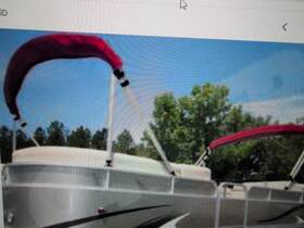 44478-11 Dowco G3 Suncatcher Pontoon Boat Bow Bimini Boot