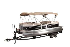 44481-13 Dowco Suncatcher G3 Pontoon Boat Bow Canopy Top- Grey
