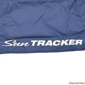 2015-19blue Dowco 44935-27 Suntracker 18ft Pbarge/bbuggy Pontoon Aft 44935 Canopy Oem Top