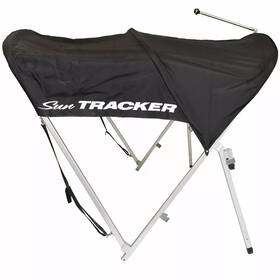 44941-14 Dowco Suntracker 22-24ft Aft Canopy Top 2015-19 Oem Black-canvas Only