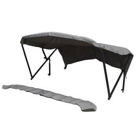45474-78 Dowco Suncatcher Boat Pontoon Bimini Elite 326 Dlx 101-102 Inch