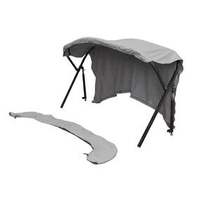 45956-13 Dowco G3 Boat Pontoon Bow Bimini Extension 45956 Select 322 Cc 91 1/2-97 In