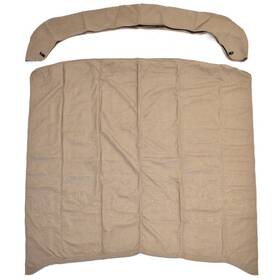 45973-75 Dowco Suncatcher Boat Bow Canopy Cover Elite 324 Rc/sl