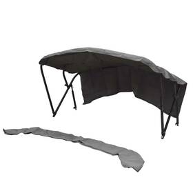 45973-78 Dowco Suncatcher Boat Pontoon Bimini Elite 324 Rc 98-101 Inch