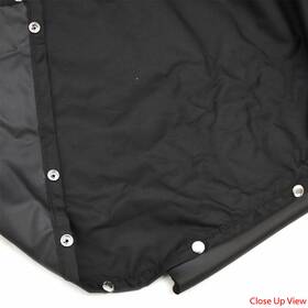 686783-14 Dowco Tracker Boat Walkthrough Bow Cover 2018-2019 Targa V-18