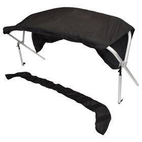 44534-14 Dowco 75220-14 G3 Boat Pontoon Bimini Bow Canopy Select 20 C 96 - 102 Inch