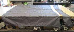 75365-11 Dowco G3 Suncatcher Elite 324 Rc Ft20 -ft21 Bimini Top And Boot Charcoal Boat