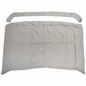 44596-13 Dowco Marine Suncatcher Pontoon Boat Bimini Cover V24 / X24 Ss 324