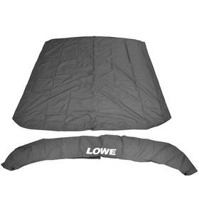 45059-11 Dowco Marine Lowe Boat Bimini Cover Sf 232 Gray 103 1/4 X 106 1/2 Inch